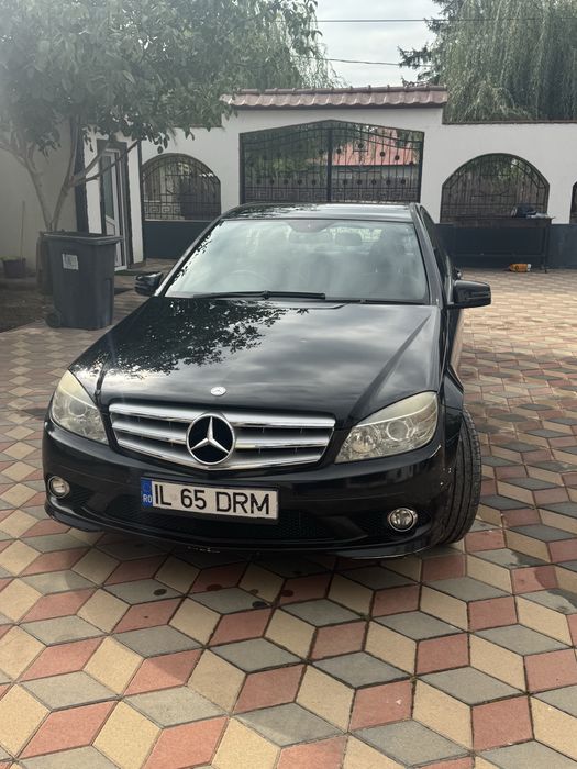 Mercedes benz c220
