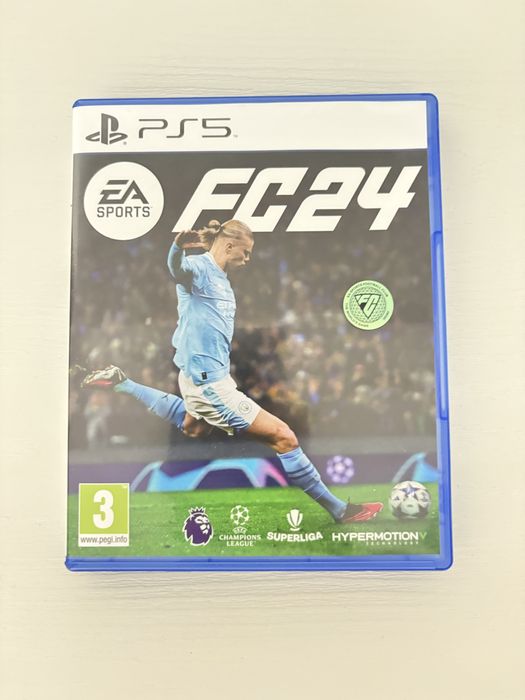 FC 24 PlayStation 5