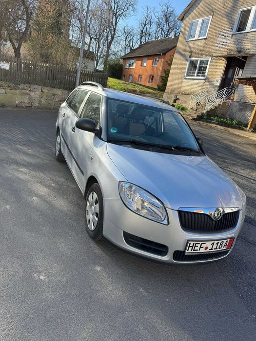 Skoda Fabia - 1.2 benzina