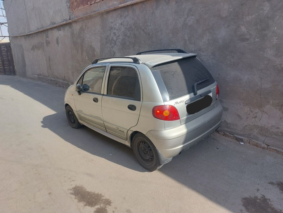 Matiz best 2009 yil