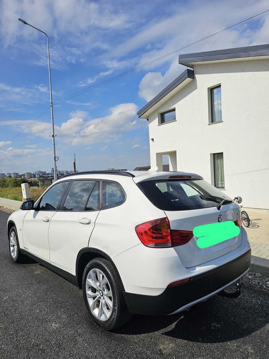 BMW X1 2.0d Xdrive 2011 Piele Navi 170cp