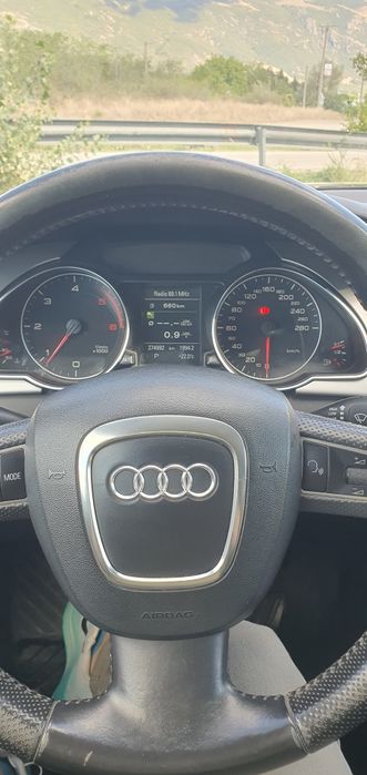 Ауди А5 sportback