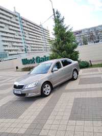 Skoda Octavia 2 Euro 5 Limousine Green Line