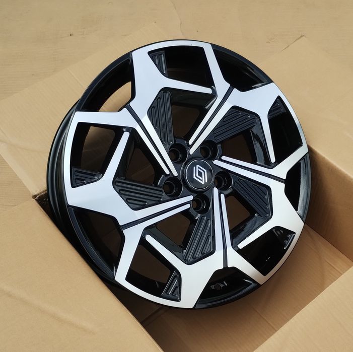 Jante 18 Renault Austral Fluence  Megane  Talisman Laguna Espace