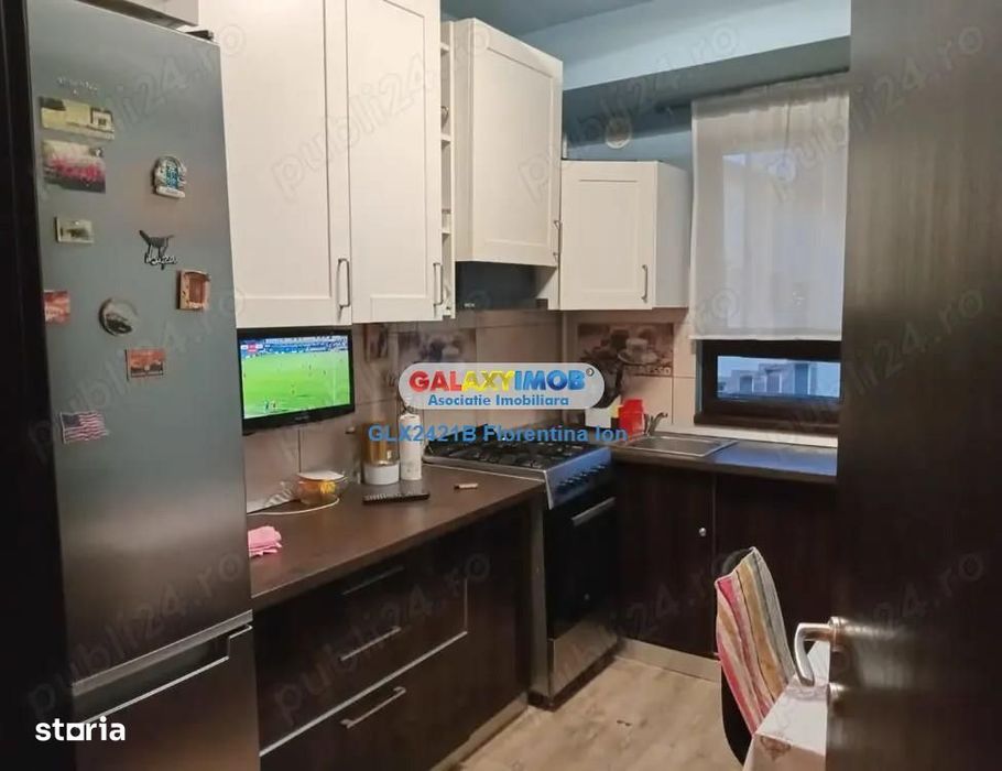 8778 Apartament 3 camere Drumul Taberei Prelungirea Ghencea Cartierul