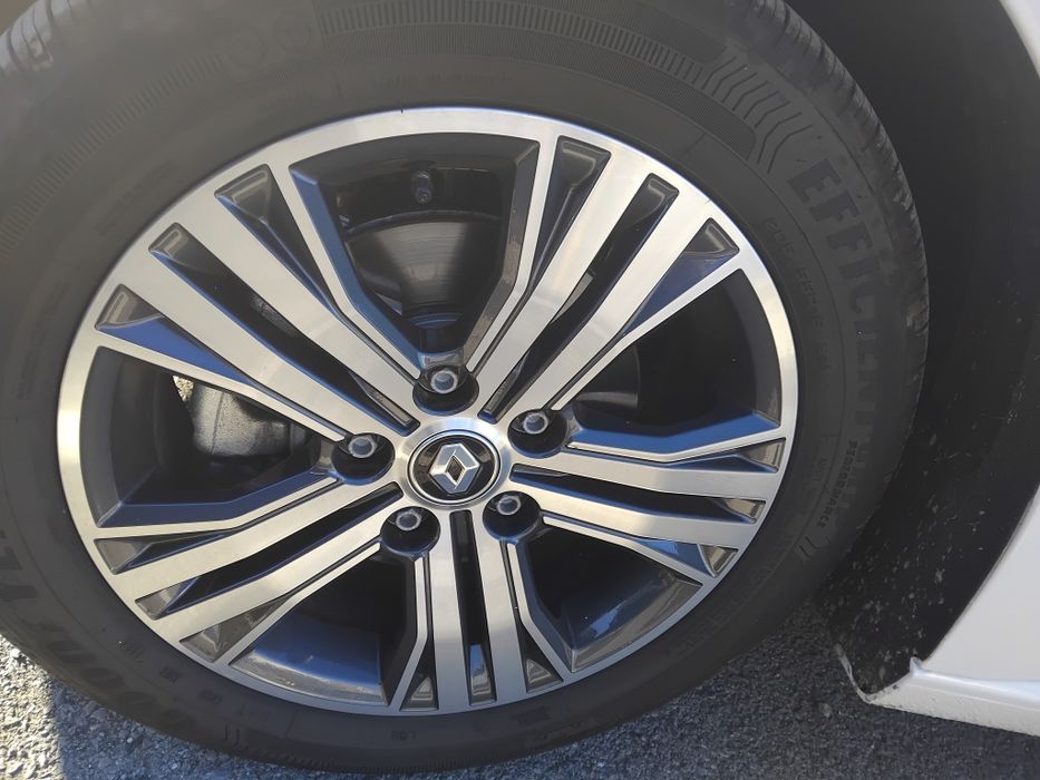 Джанти Ауди А6 16"