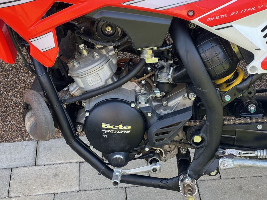 Betta RR 50 / 44 ore functionare / Stare NOUA
