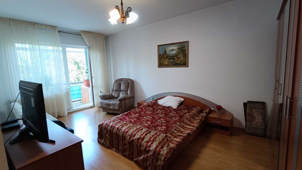 Apartament Gruia cu posibilitate de parcare Garsoniera Gruia Cluj