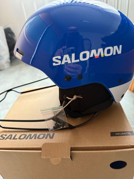 Salomon Race casca Ski