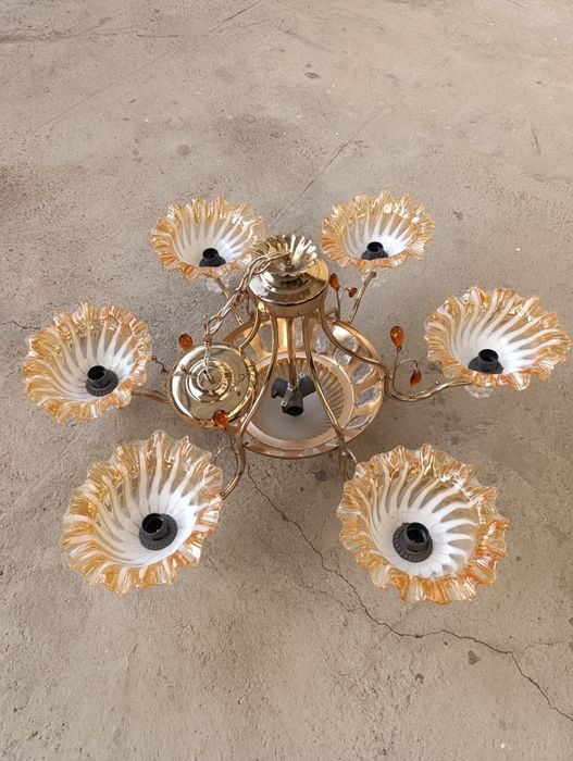 Lyustra, Люстра для зал