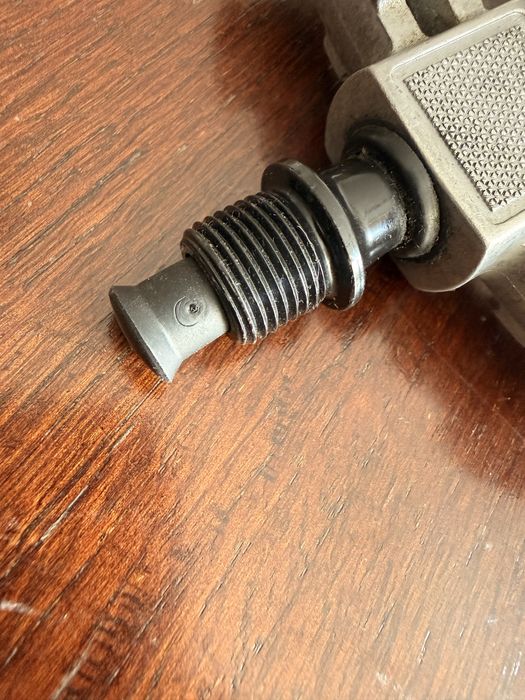 vand Pedale Crank Brothers Mallet 2 Silver