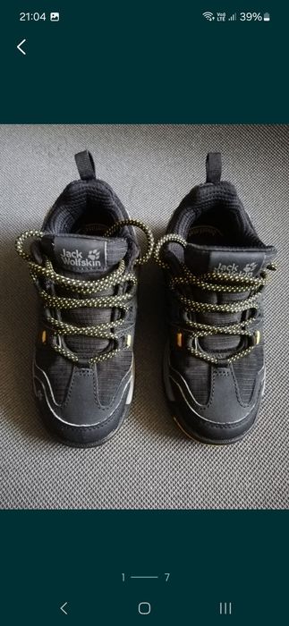 Jack Wolfskin mar 30