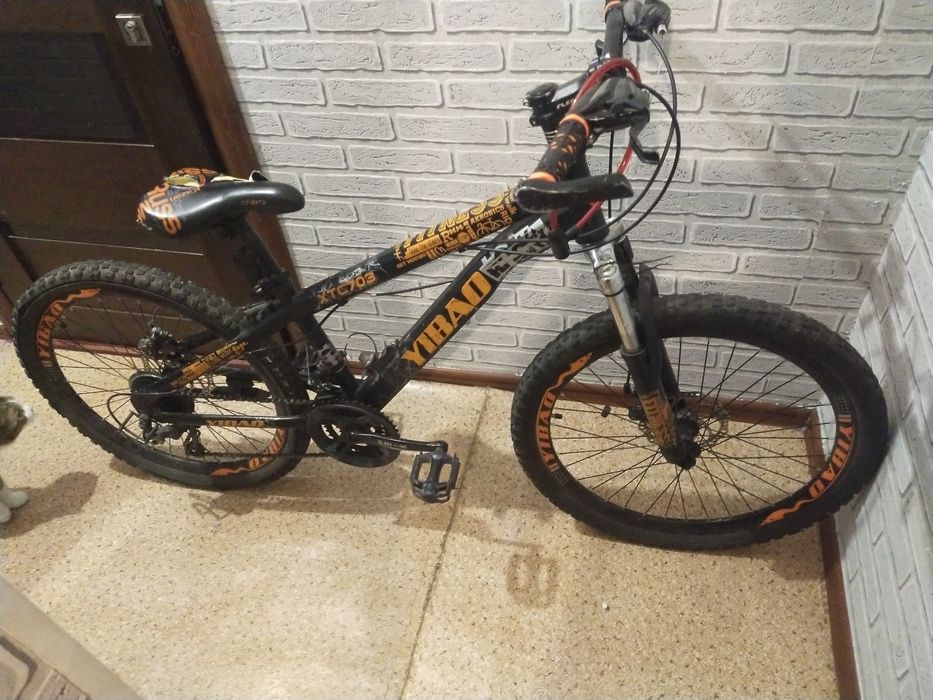 Продам велосипед срочно