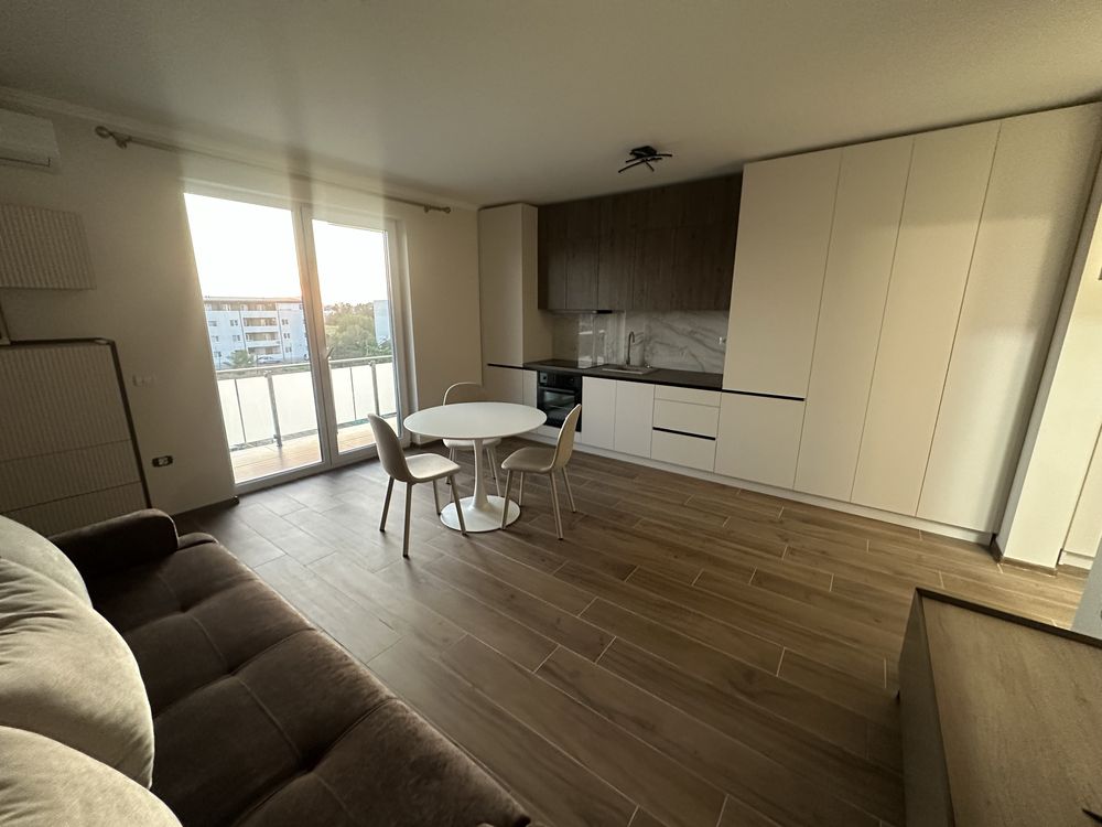 Apartament 1 camera - NOU, de inchiriat