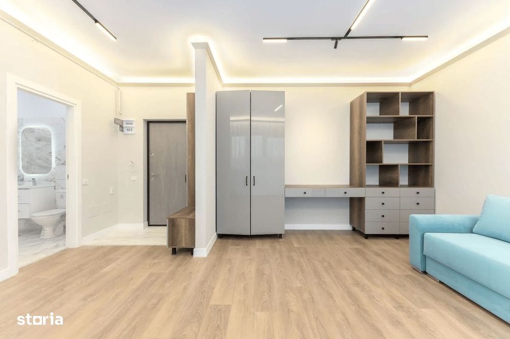 Promotie Garsoniera ! 59.400 Euro + Tva