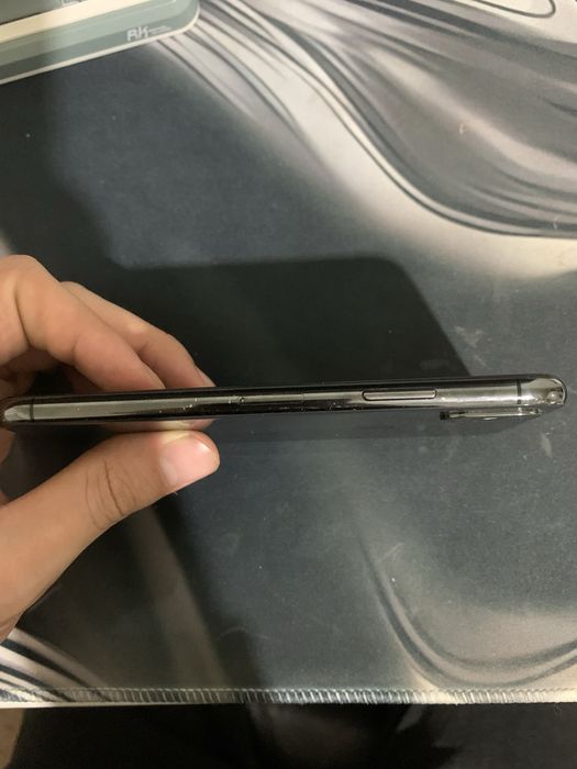 Iphone X 256 gigabayt