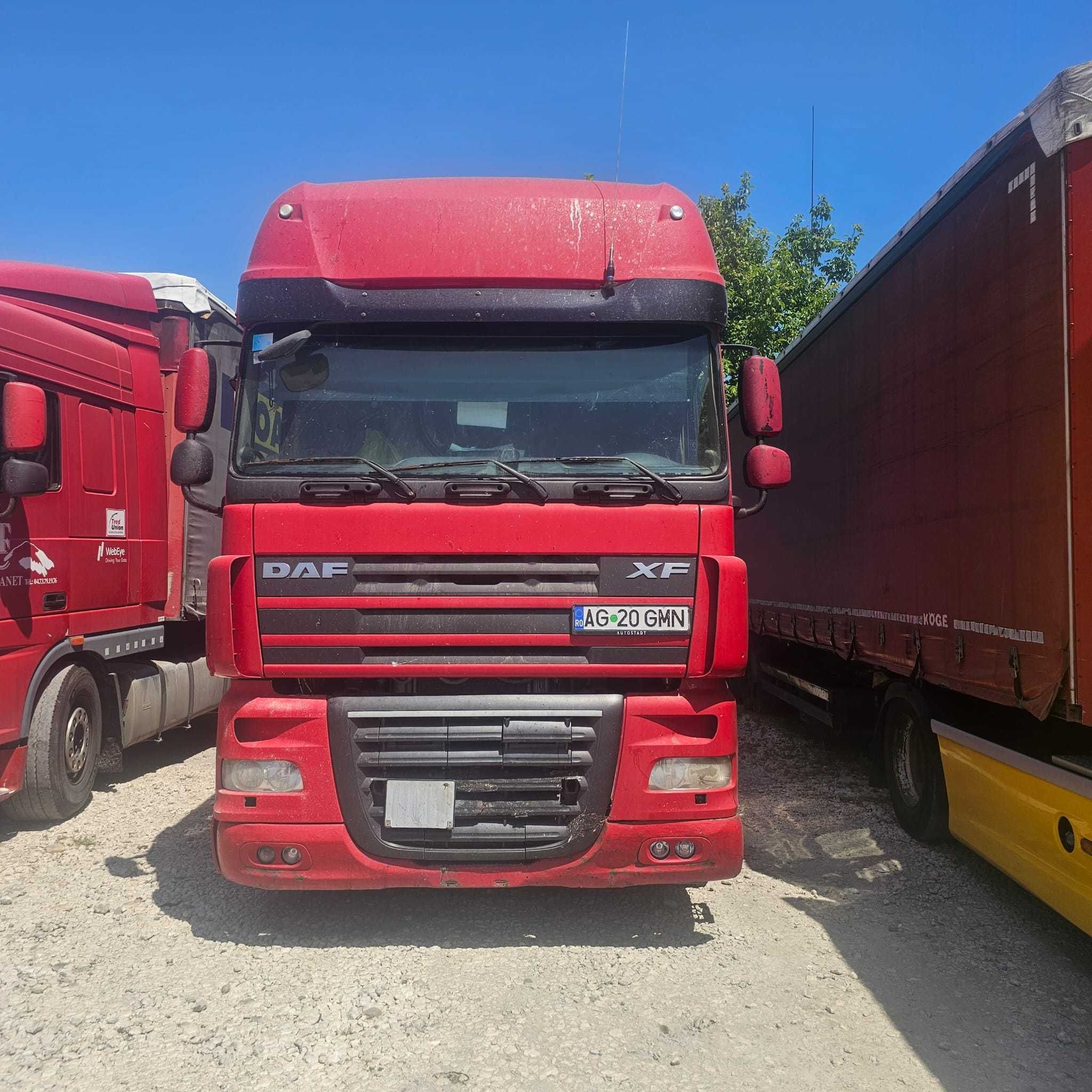 DAF Euro 5 manual