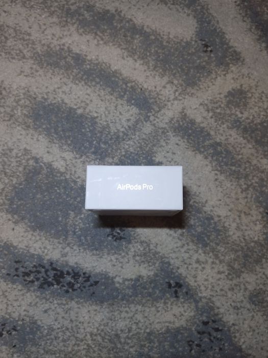 Airpods Pro 2 - factură + garanție