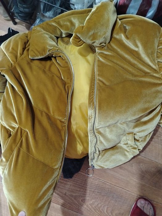 Продам куртку и пуховик парку