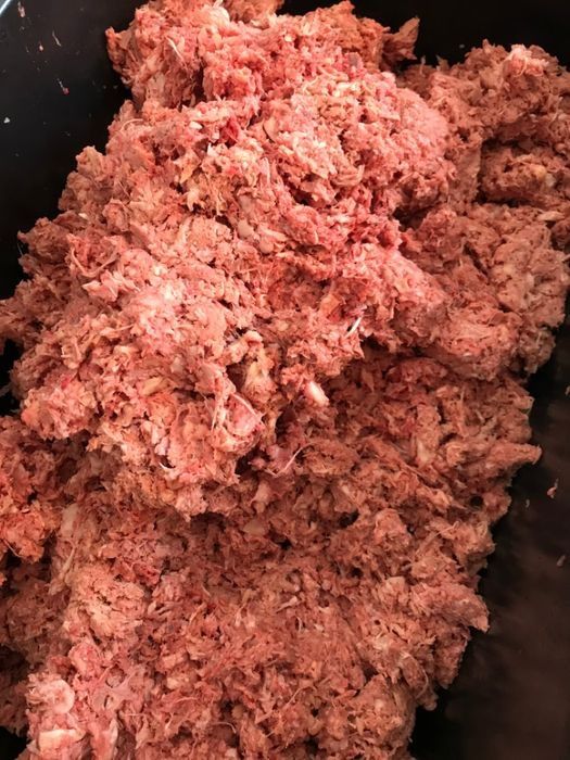 Куриный костный фарш!