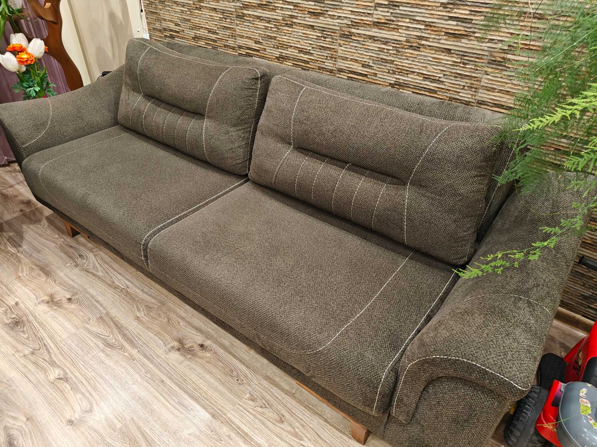 Диван с функция за сън – 220х90 см, Айко