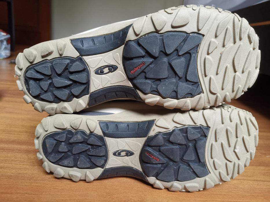 Salomon bocanci zapada fete 38,5