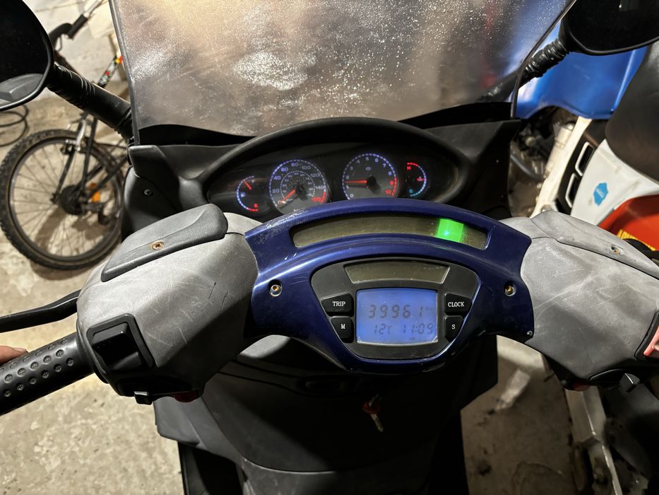 Piaggio X9Evolution 250cc