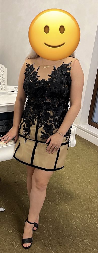 Rochie deosebita marimea s