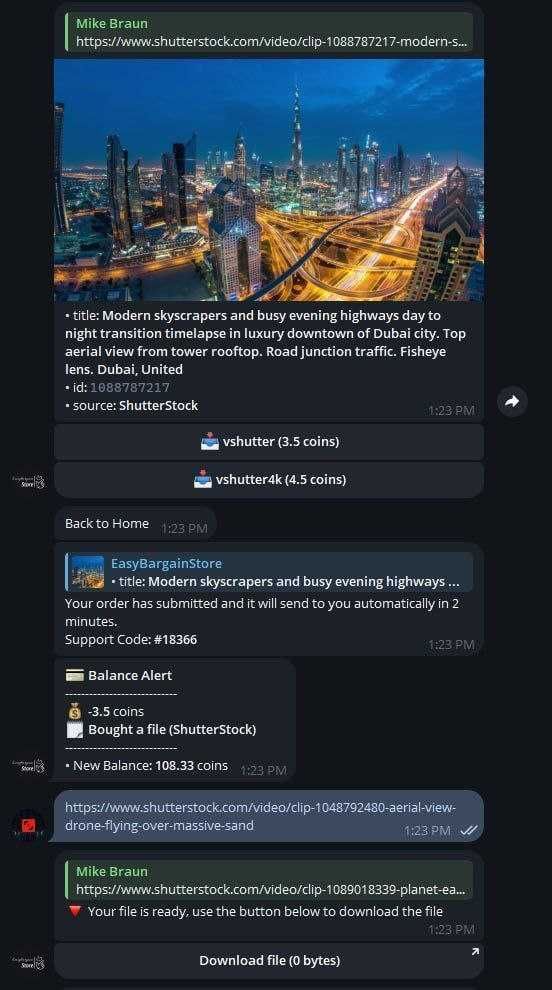 Видео стокови снимки от Shutterstock, Envato и други
