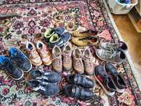 Детски спортни обувки  Nike, Adidas, Timberland и др.