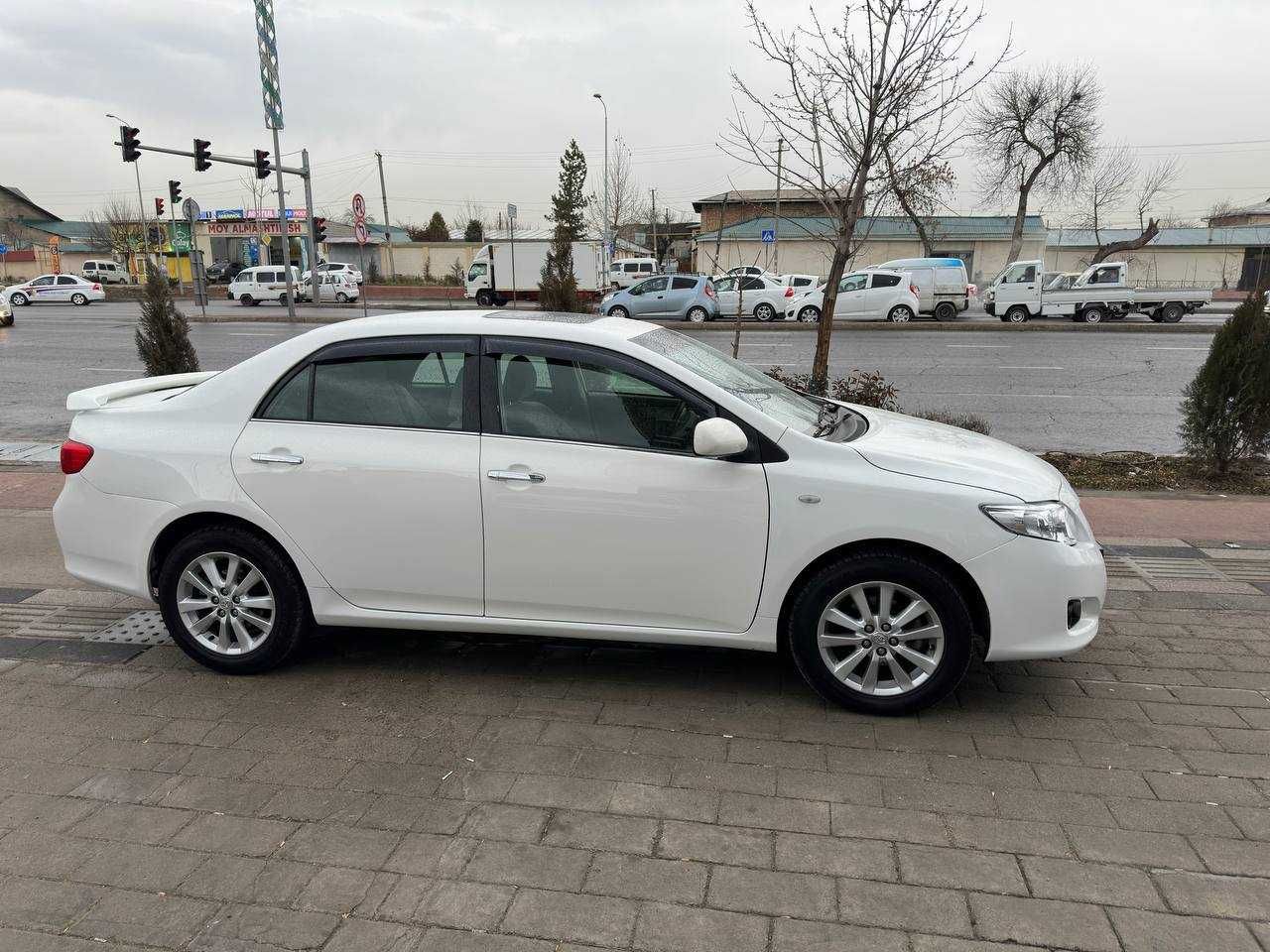 TOYOTA Corolla 2008