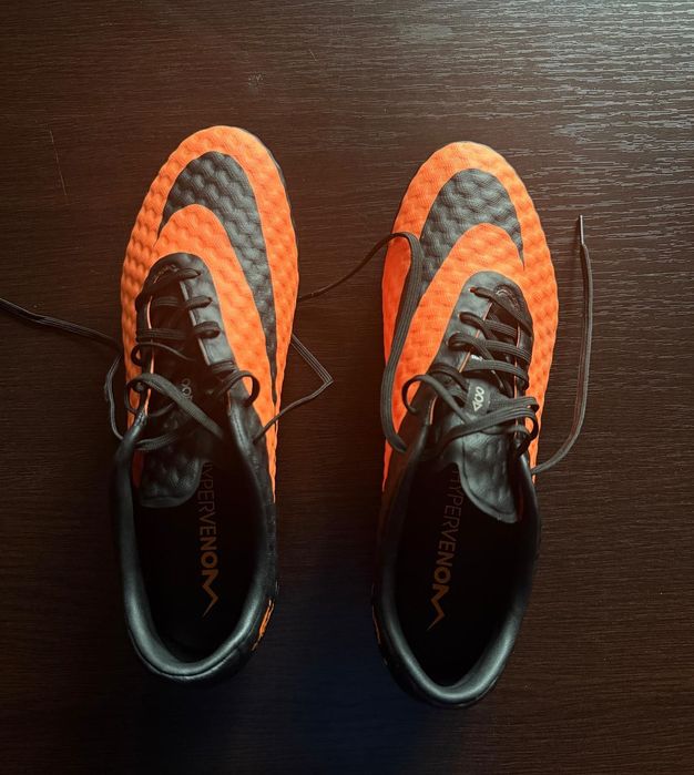 Ghete fotbal Nike Hypervenom Phantom RGN