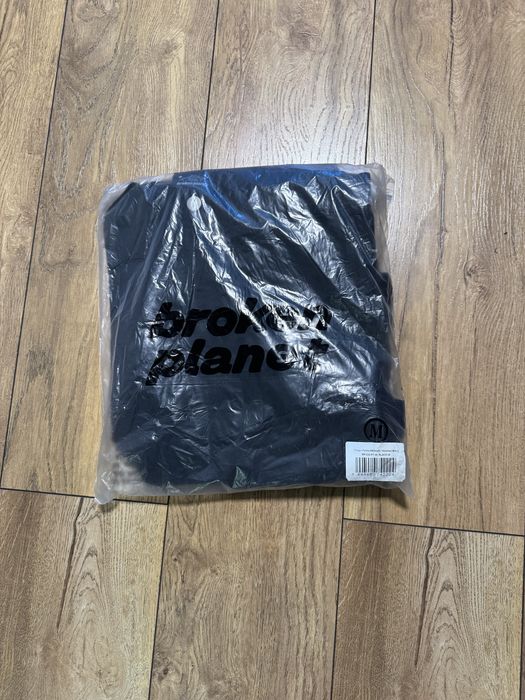 Broken Planet Baggy Cargo Pants Black