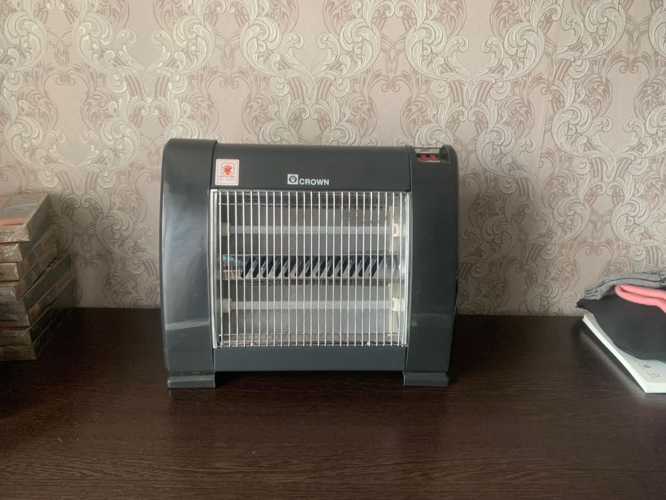 Электрообогреватель crown инфракрасный  обогреватель