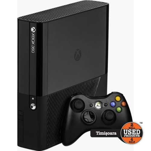 Consola Microsoft Xbox 360E 250 Gb + Controller | UsedProducts.Ro