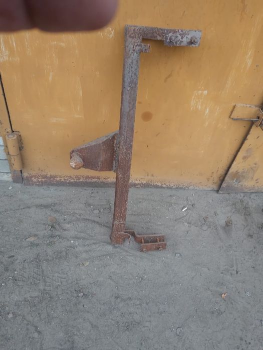 Прицепное устройство