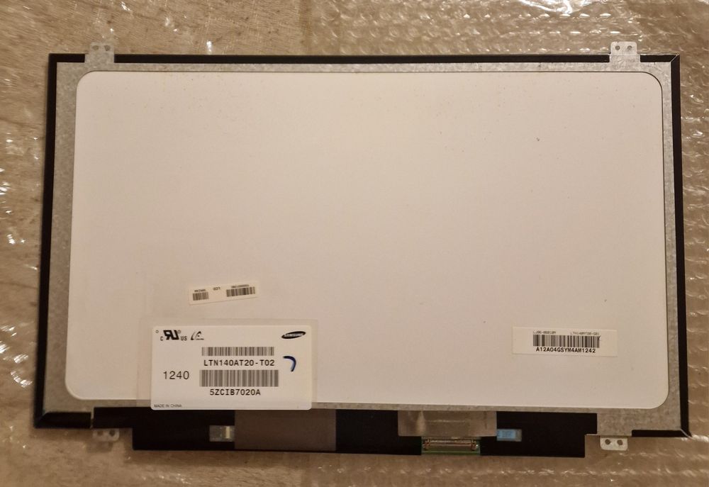 Display Icran laptop samsung , Toshiba