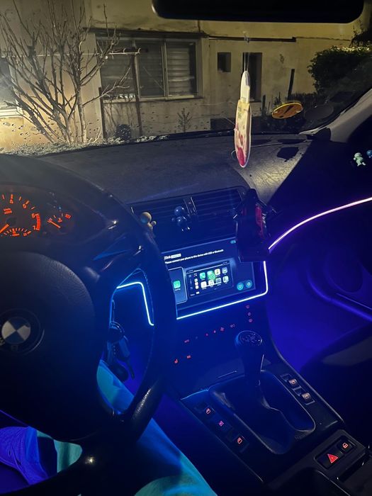 Vând BMW seria 3 e46 2002