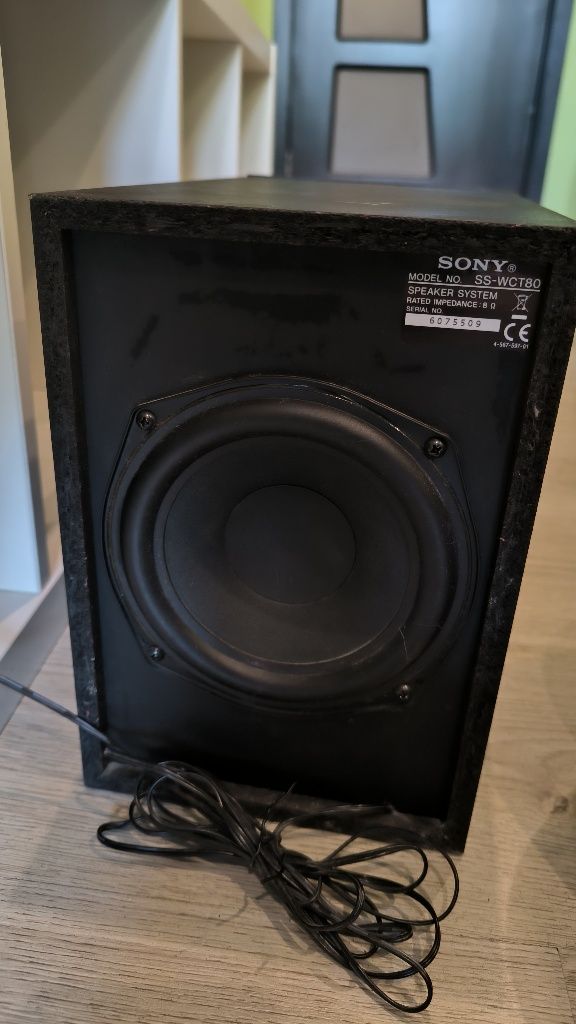 Саундбар Sony - HT-CT80, 2.1