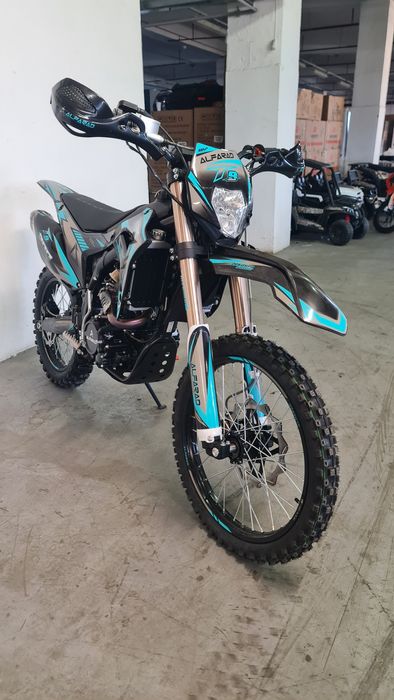 Motocross Cross 300cc Alfarad T9 racire pe apa Nou adus din Germania