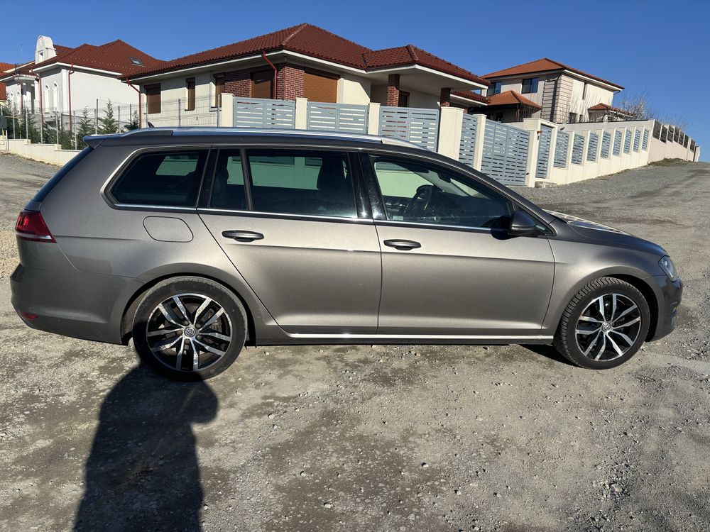 Golf VII-2016-2.0 tdi-Euro 6