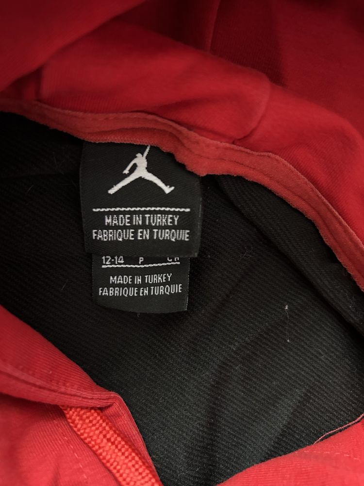Hoodie на Jordan