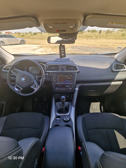 Renault Kadjar 1.3 2017