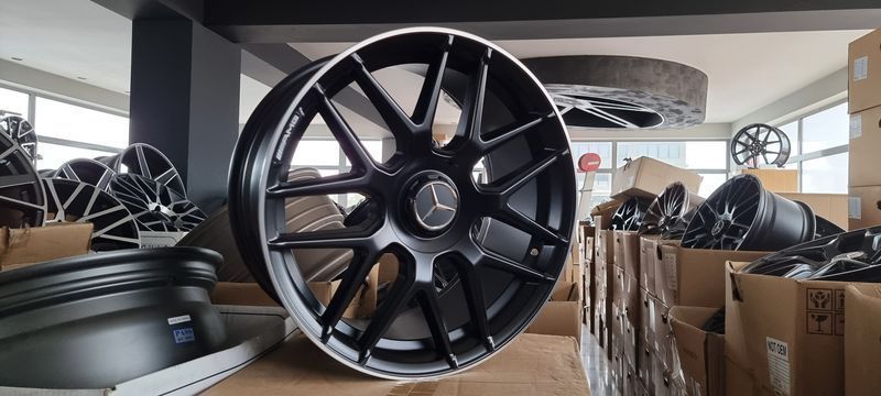 Jante 19'' Mercedes C E S