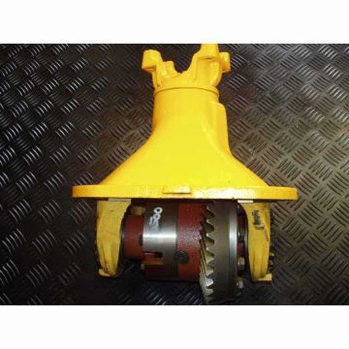diferential buldoexcavator caterpillar 432