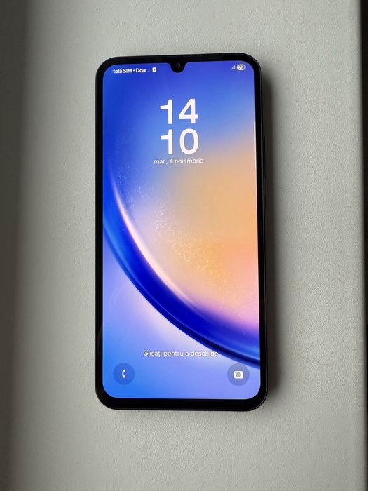 Samsung Galaxy A34 5g, 128 gb