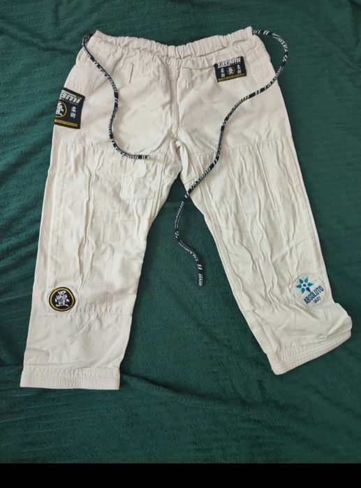Kimono Brazilian Jiu Jitsu TATAMI