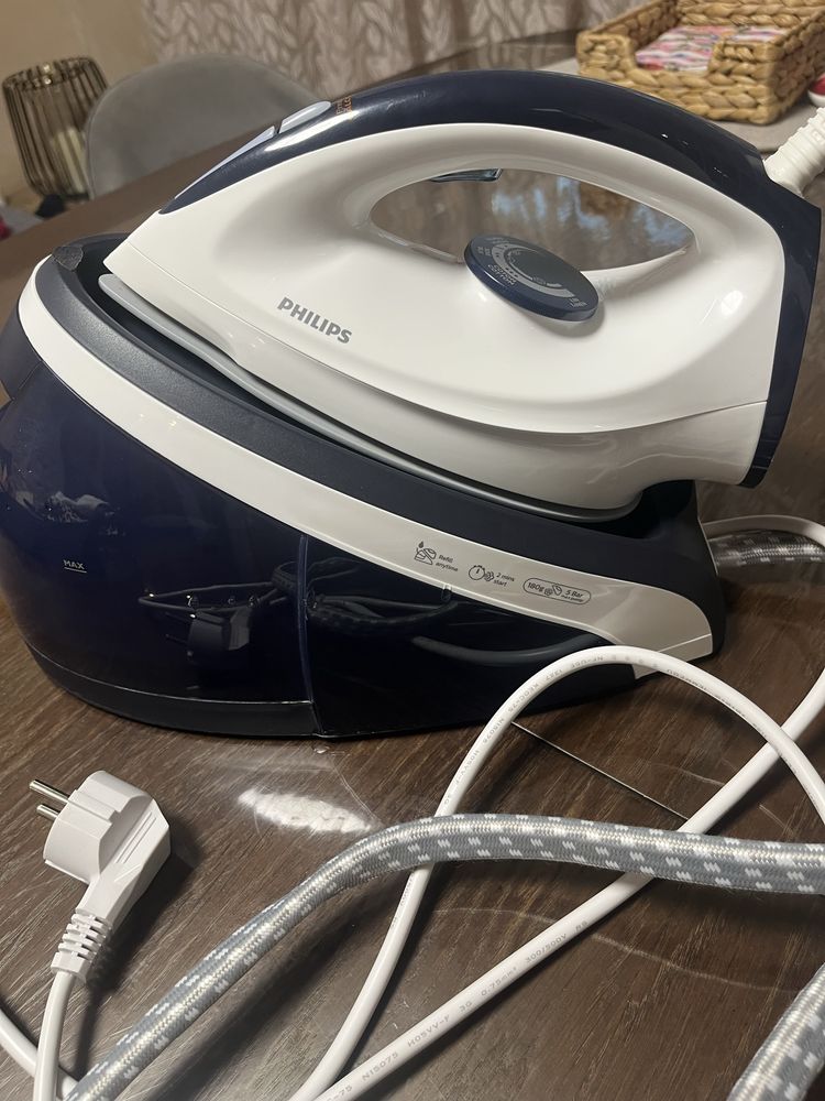 Парогенератор Philips