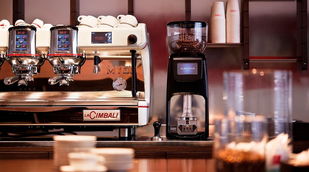 Продажа кофемашины в Астане