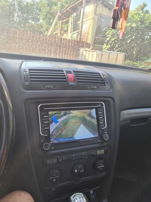 Skoda Octavia 2, primul proprietar in Ro